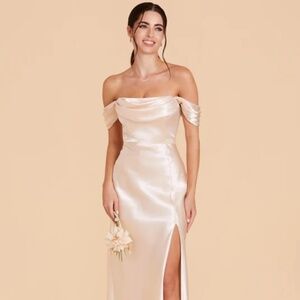 Birdy Grey Champagne Dress